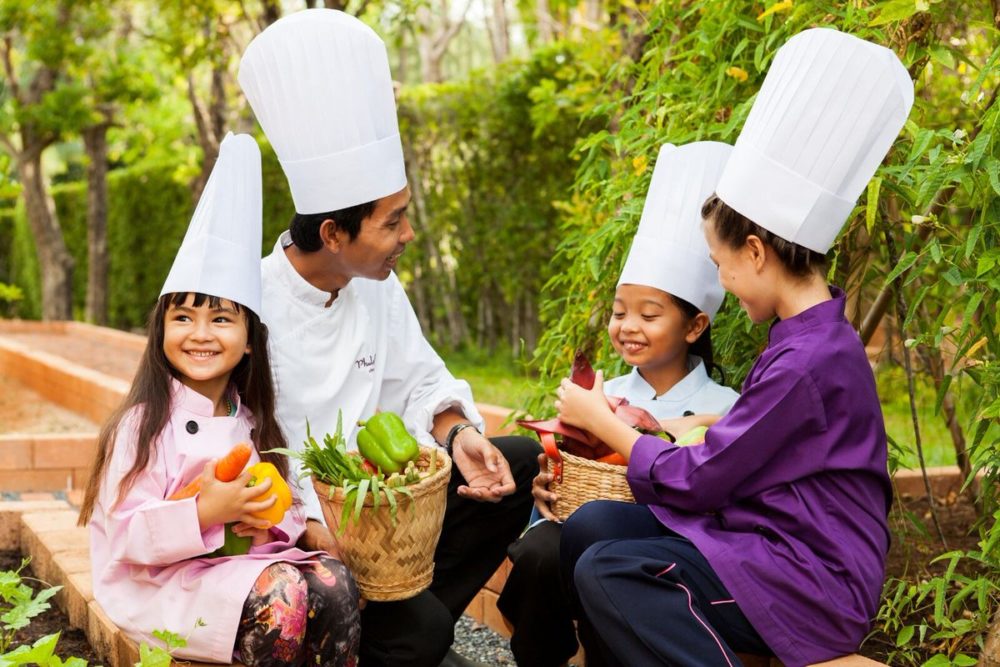 Children Chefs